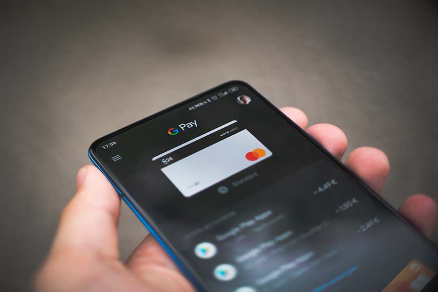 How To Use Google Pay Without Sim Card Real Detroit Weekly