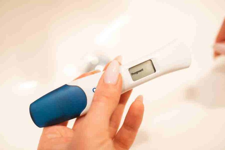 Digital Pregnancy Test Negative But Two Lines What You Need To Know